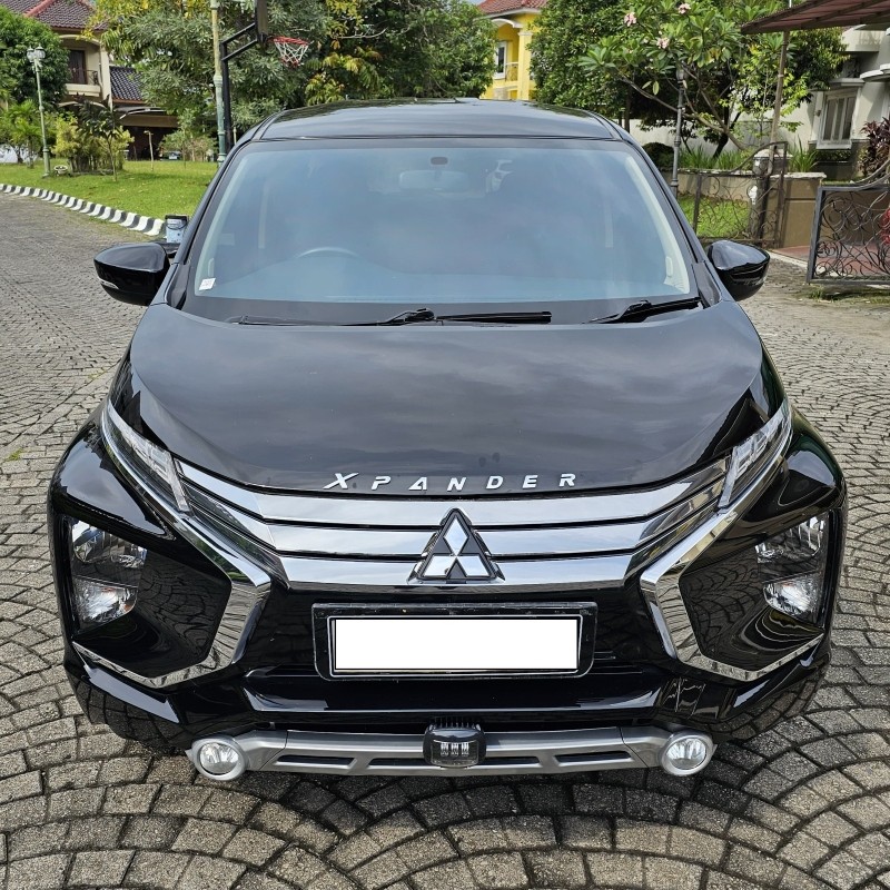 2018 Mitsubishi Xpander  Sport AT