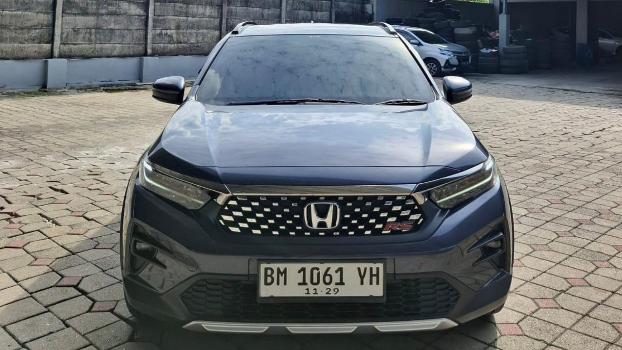 Second Hand 2024 Honda WR-V Second Hand 2024 Honda WR-V