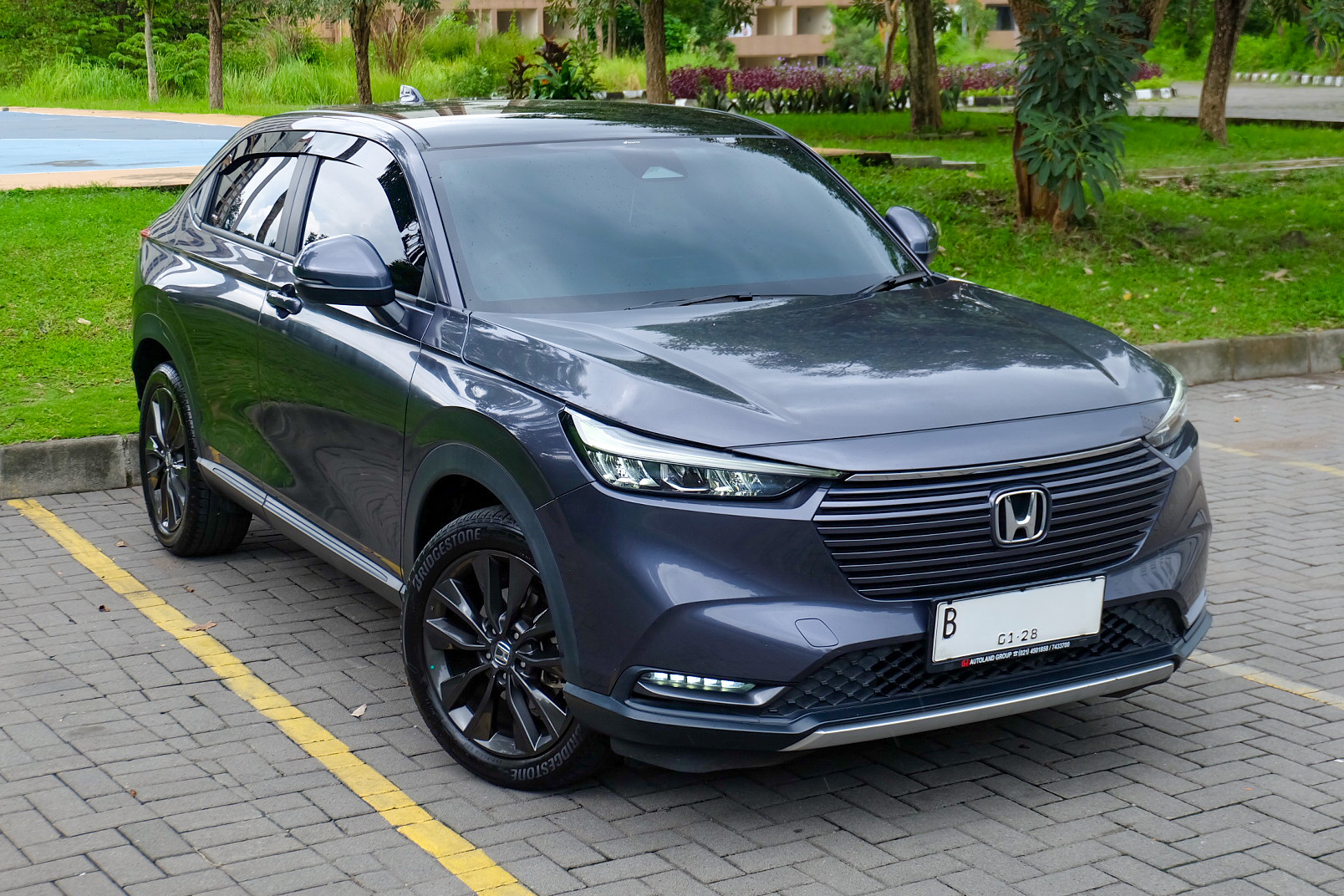 2023 Honda HRV 1.5L SE CVT