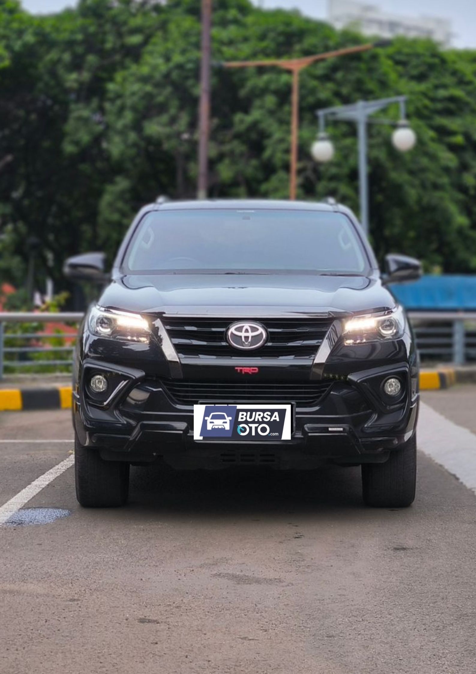 Second Hand 2020 Toyota Fortuner Second Hand 2020 Toyota Fortuner