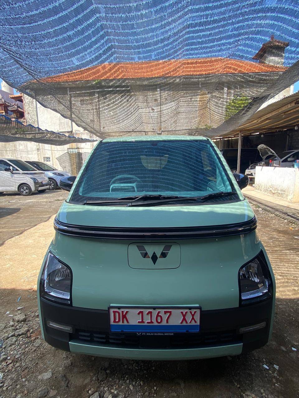 Second Hand 2023 Wuling Air EV Lite 200 Second Hand 2023 Wuling Air EV Lite 200