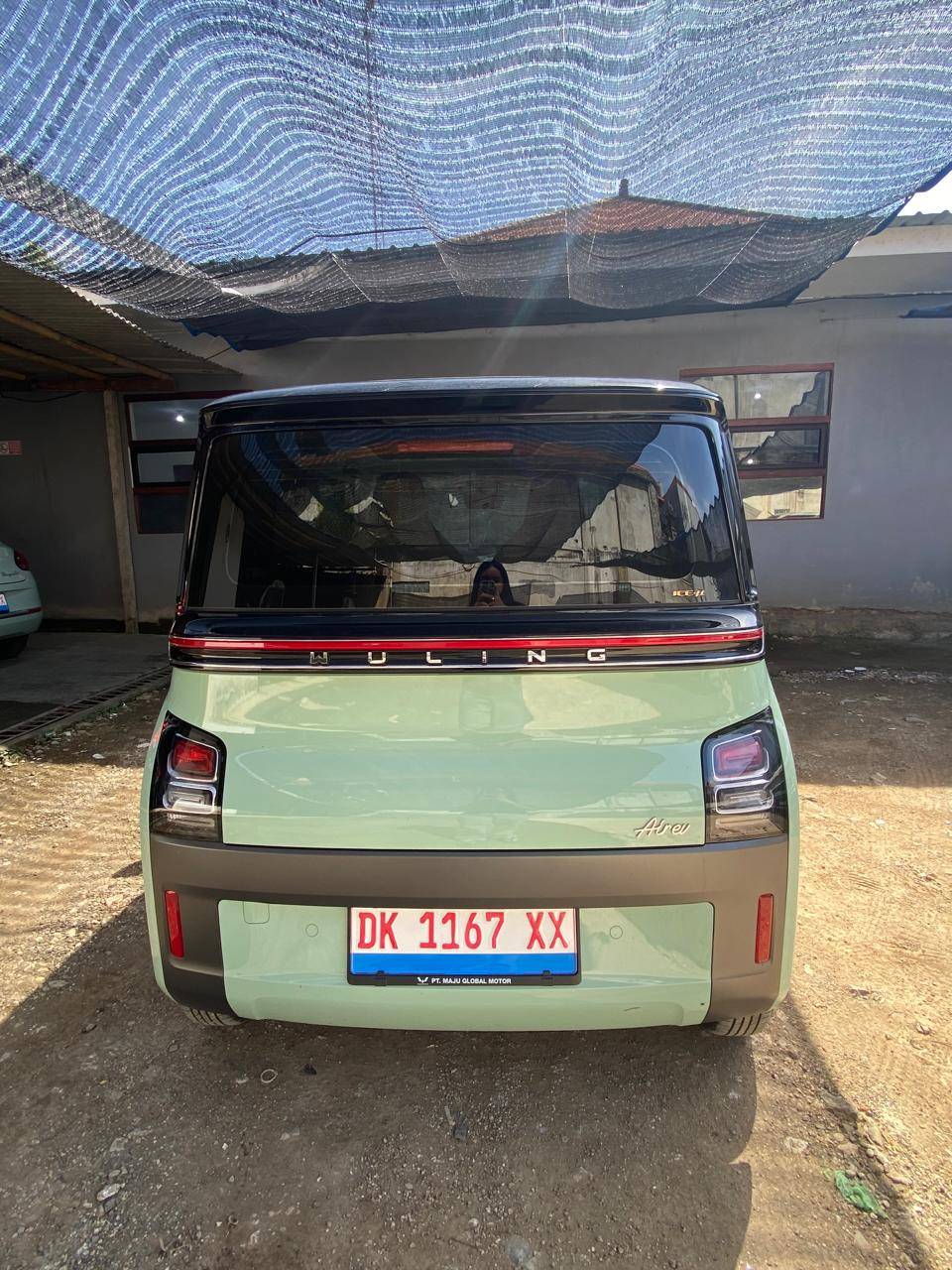 2023 Wuling Air EV Lite 200 2023 Wuling Air EV Lite 200