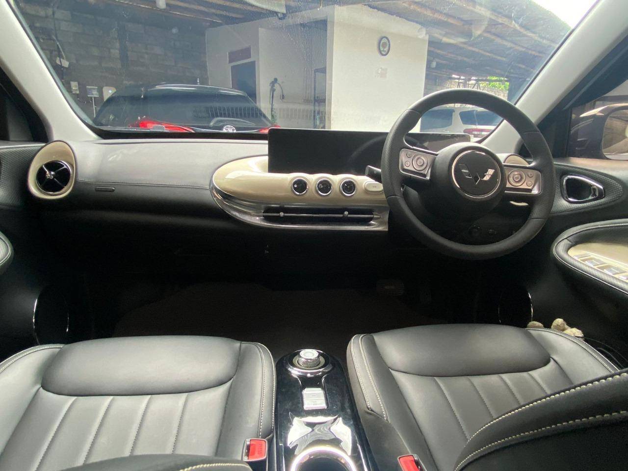 2024 Wuling Binguo EV Long Range AC/DC 2024 Wuling Binguo EV Long Range AC/DC