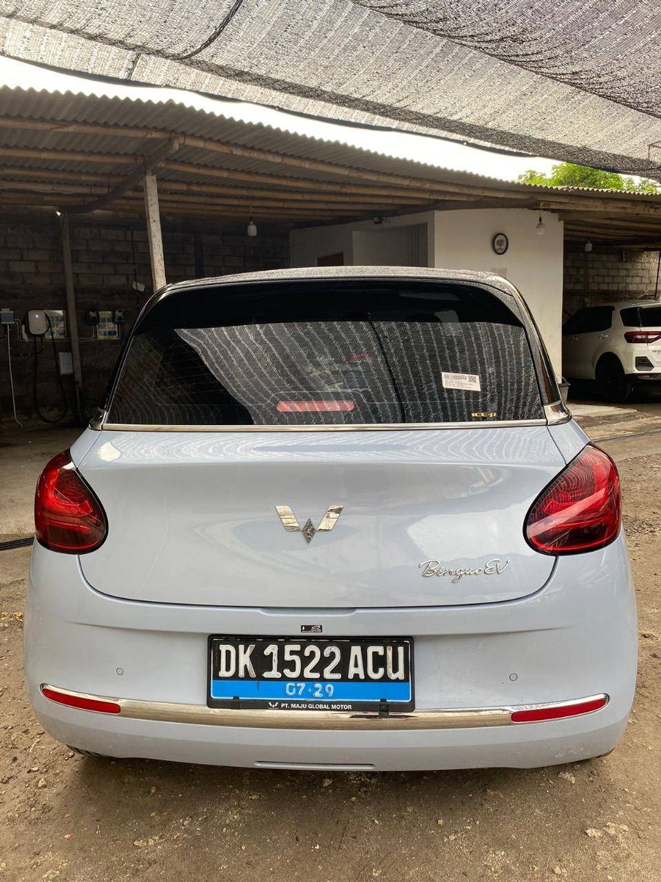 2024 Wuling Binguo EV Long Range AC/DC 2024 Wuling Binguo EV Long Range AC/DC