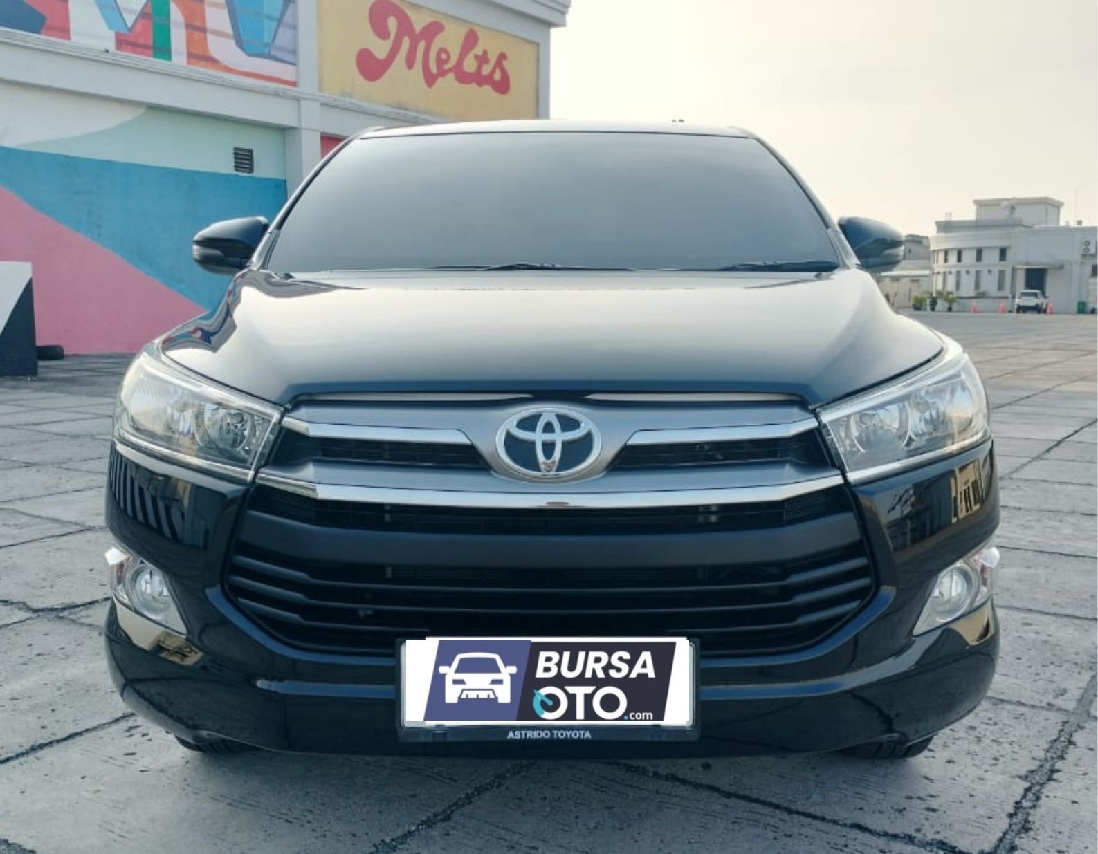 2019 Toyota Innova BENSIN G 2.0 AT