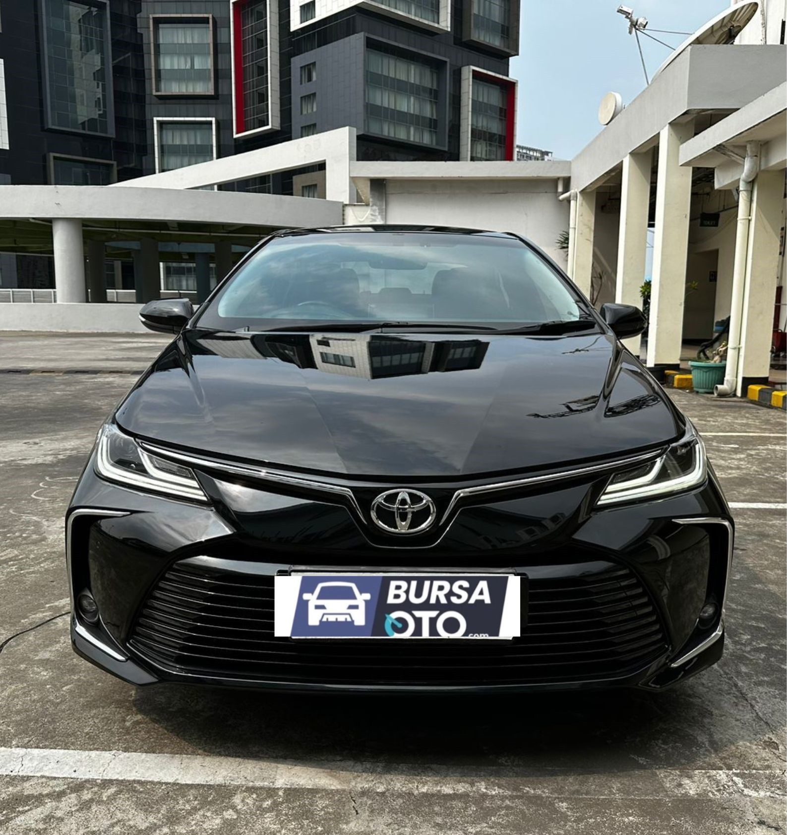 Second Hand 2020 Toyota Corolla Altis Second Hand 2020 Toyota Corolla Altis