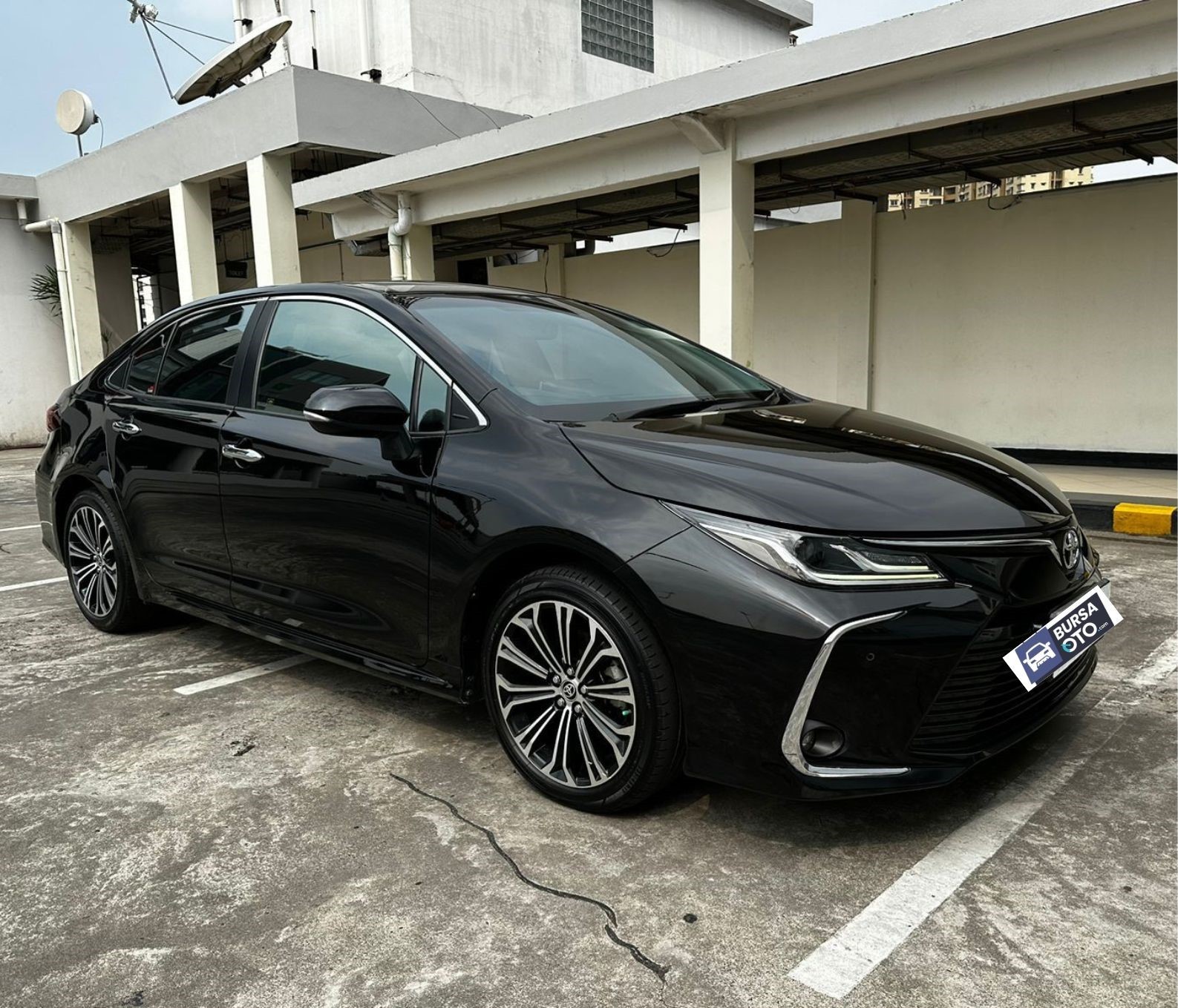 2020 Toyota Corolla Altis 2020 Toyota Corolla Altis