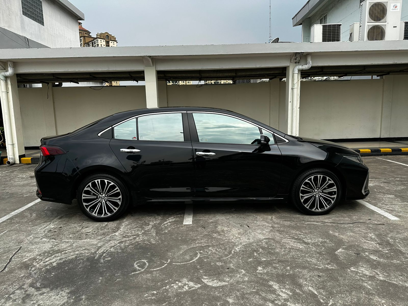 2020 Toyota Corolla Altis 2020 Toyota Corolla Altis