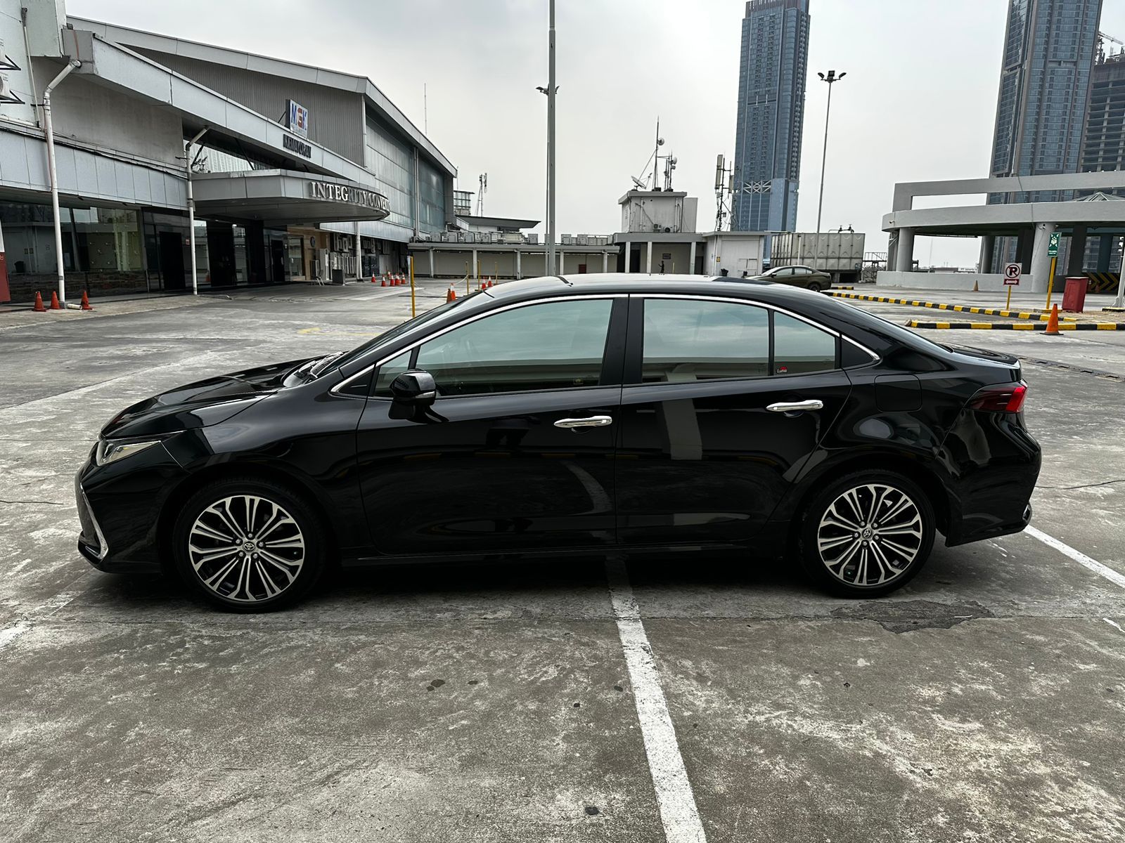 2020 Toyota Corolla Altis 2020 Toyota Corolla Altis