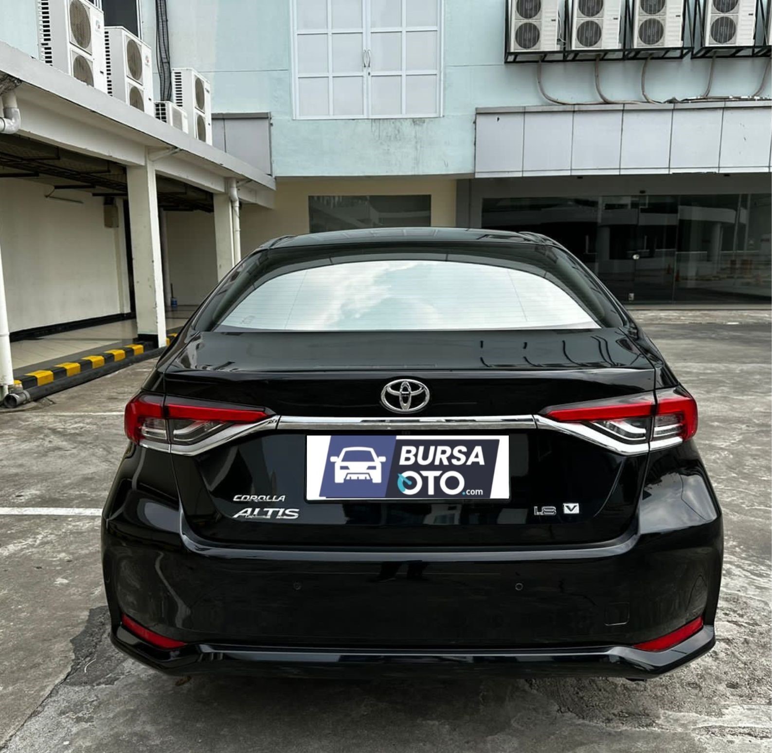 2020 Toyota Corolla Altis 2020 Toyota Corolla Altis