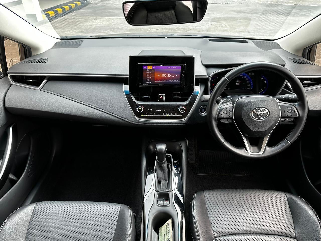 2020 Toyota Corolla Altis 2020 Toyota Corolla Altis