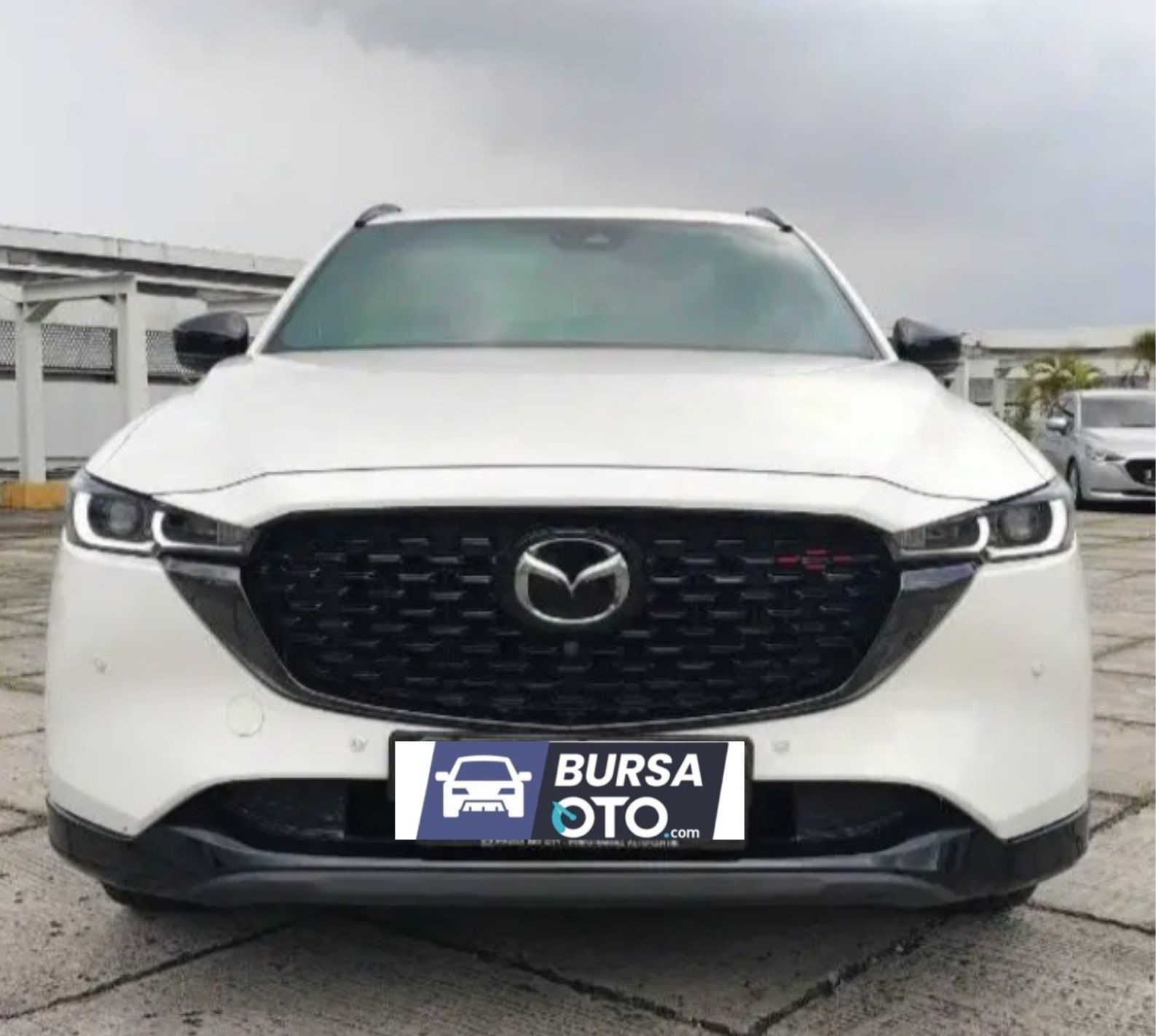 Second Hand 2023 Mazda CX-5 Second Hand 2023 Mazda CX-5