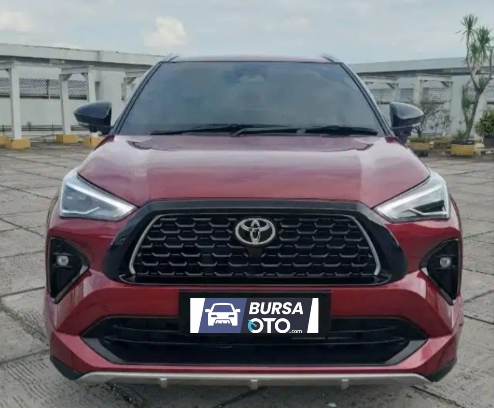 Second Hand 2023 Toyota Yaris Cross Second Hand 2023 Toyota Yaris Cross