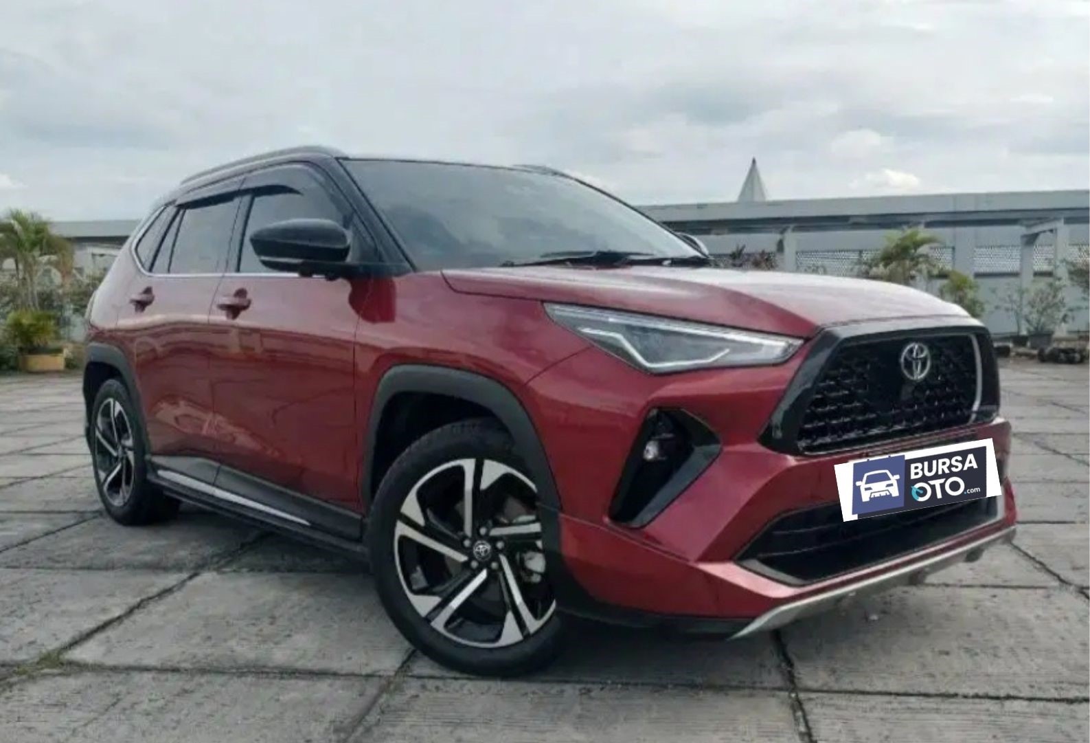 2023 Toyota Yaris Cross 2023 Toyota Yaris Cross