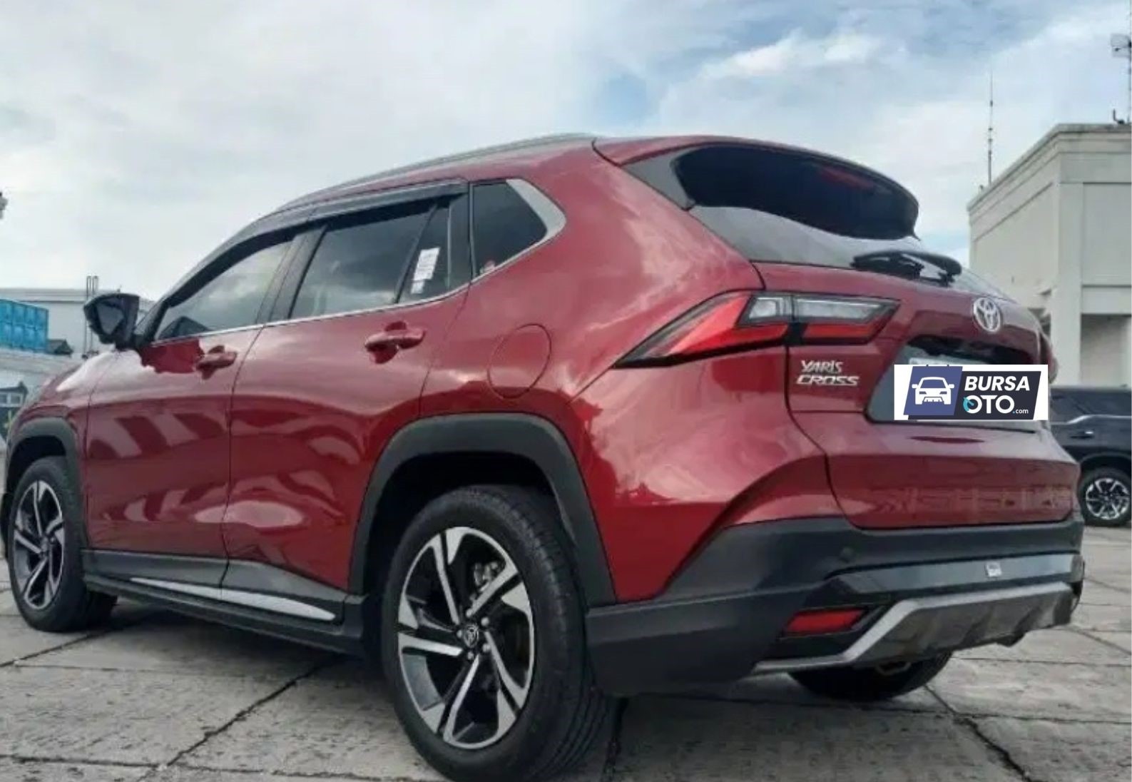 2023 Toyota Yaris Cross 2023 Toyota Yaris Cross