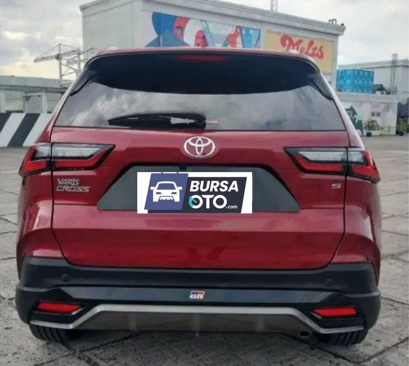 2023 Toyota Yaris Cross 2023 Toyota Yaris Cross