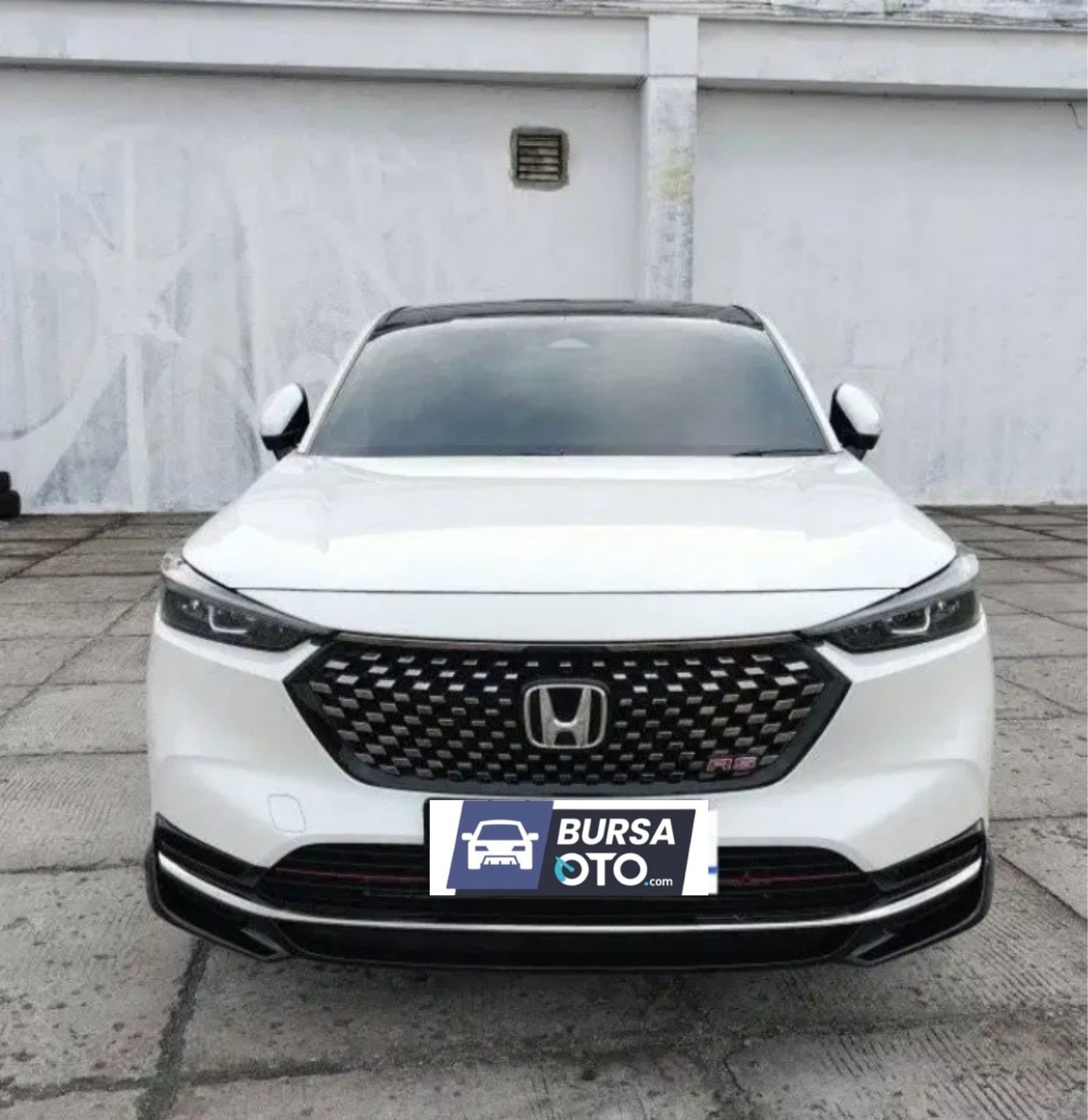 2022 Honda HRV Bekas 2022 Honda HRV Bekas