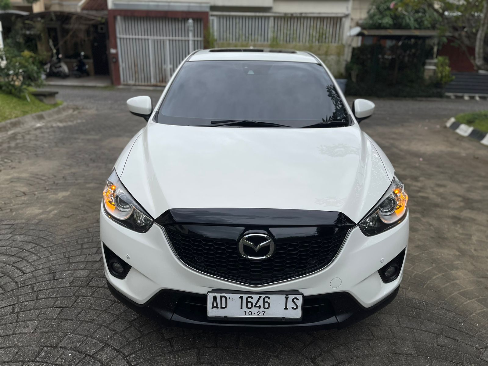 2013 Mazda CX-5  2.5 GT AT Bekas 2013 Mazda CX-5  2.5 GT AT Bekas