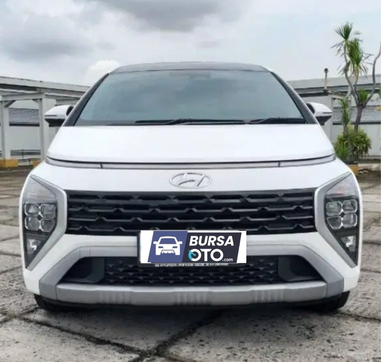 2023 Hyundai Stargazer Prime IVT