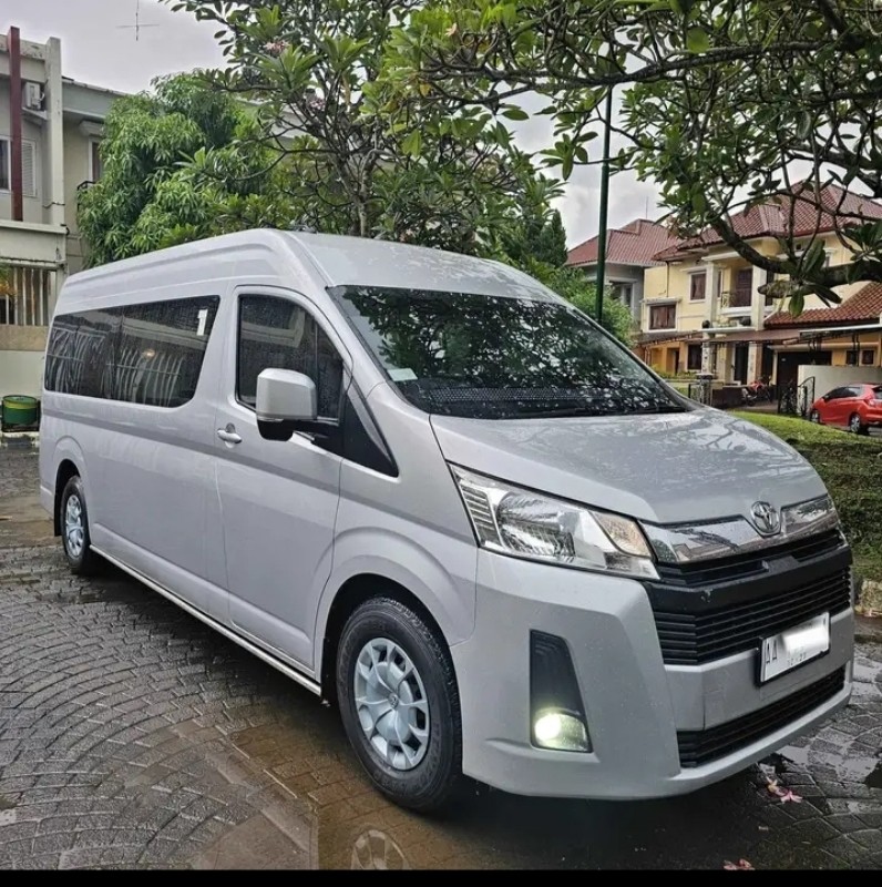 2019 Toyota Hiace Premio