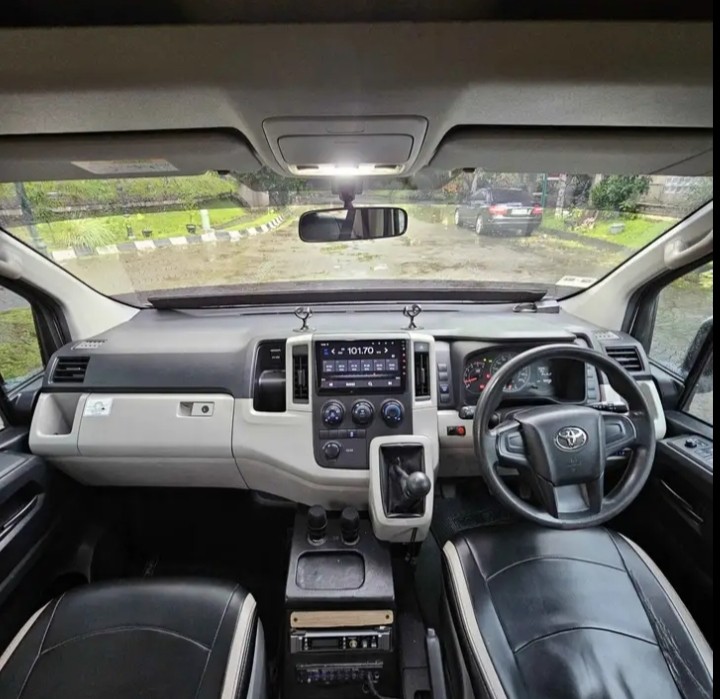 2019 Toyota Hiace Premio 2019 Toyota Hiace Premio