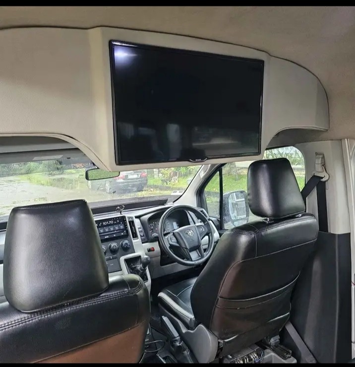 2019 Toyota Hiace Premio 2019 Toyota Hiace Premio