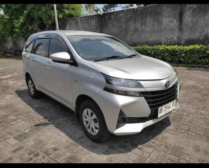 Second Hand 2019 Toyota Avanza 1.3E MT Second Hand 2019 Toyota Avanza 1.3E MT