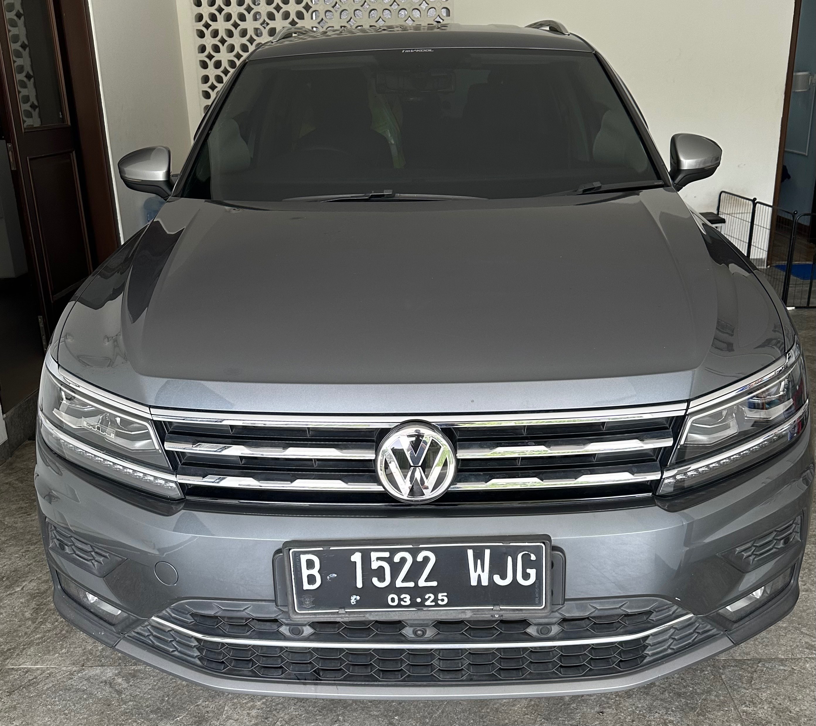 Second Hand 2020 Volkswagen Tiguan Allspace 1.4L TSI Second Hand 2020 Volkswagen Tiguan Allspace 1.4L TSI
