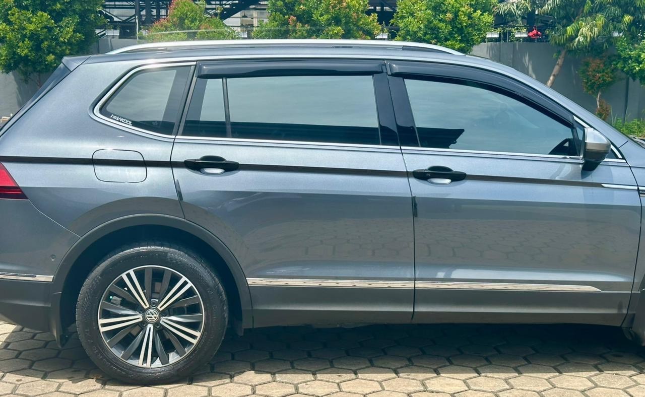 2020 Volkswagen Tiguan Allspace 1.4L TSI 2020 Volkswagen Tiguan Allspace 1.4L TSI