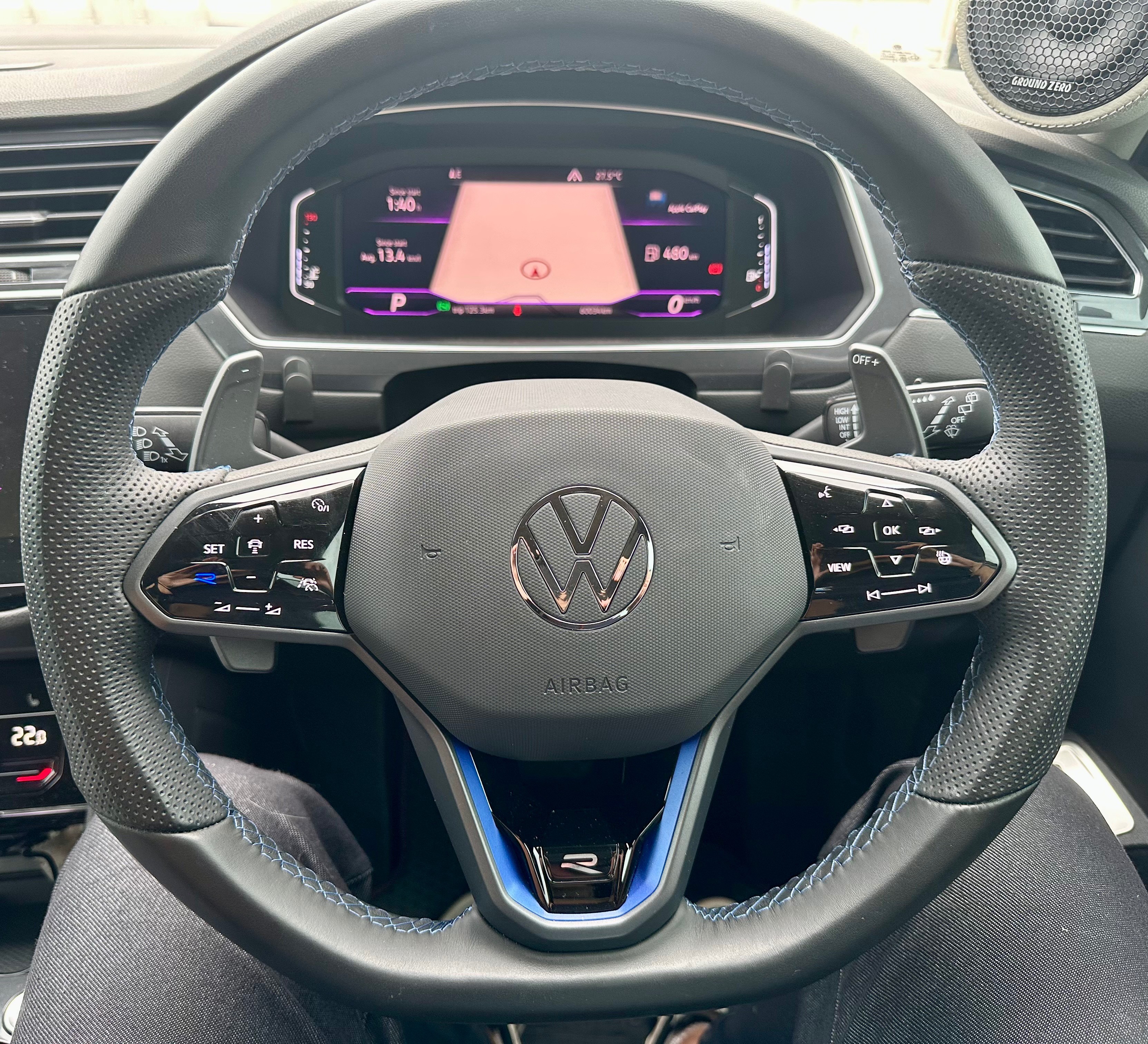 2020 Volkswagen Tiguan Allspace 1.4L TSI 2020 Volkswagen Tiguan Allspace 1.4L TSI