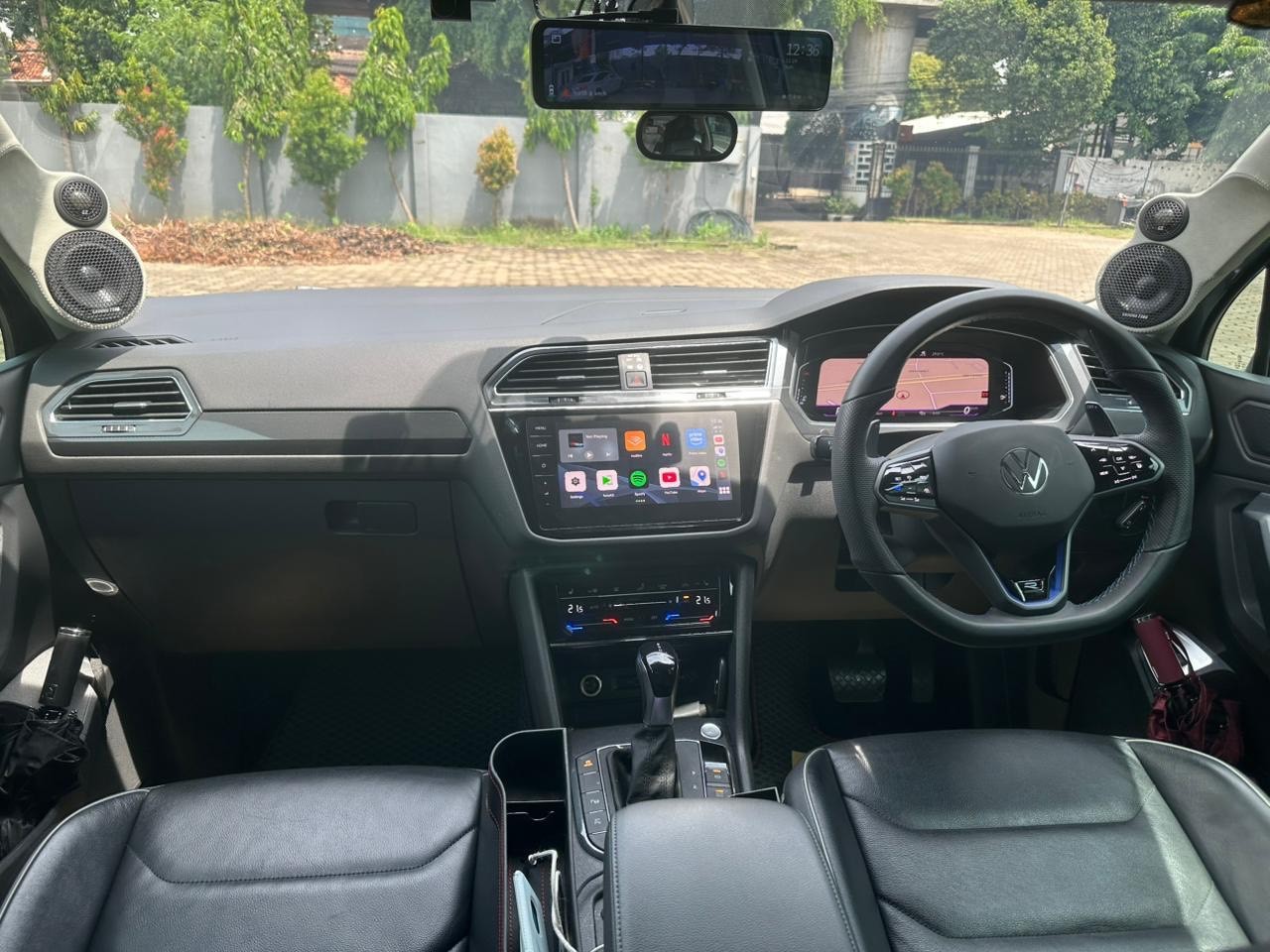 2020 Volkswagen Tiguan Allspace 1.4L TSI 2020 Volkswagen Tiguan Allspace 1.4L TSI