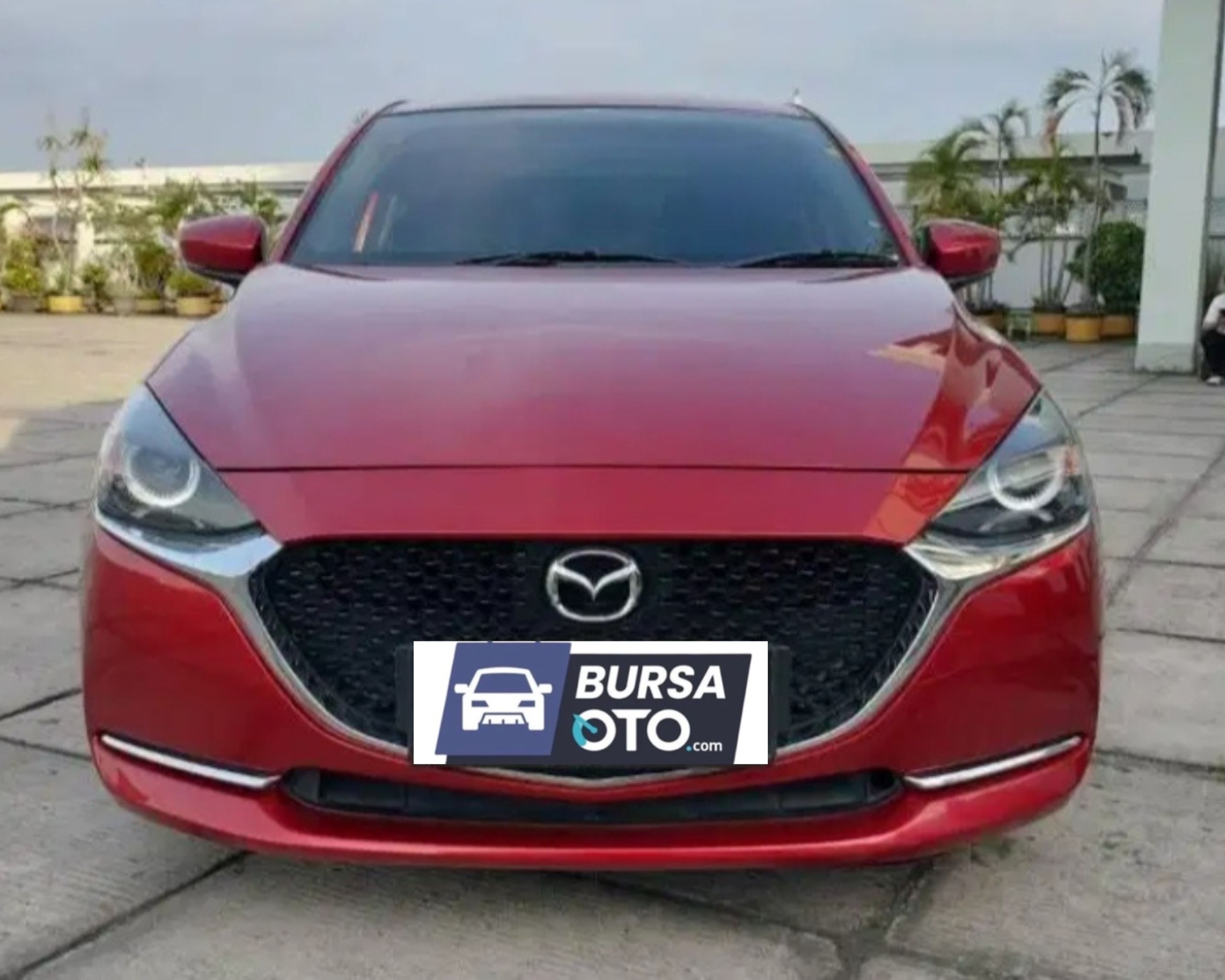 2019 Mazda 2 Bekas 2019 Mazda 2 Bekas