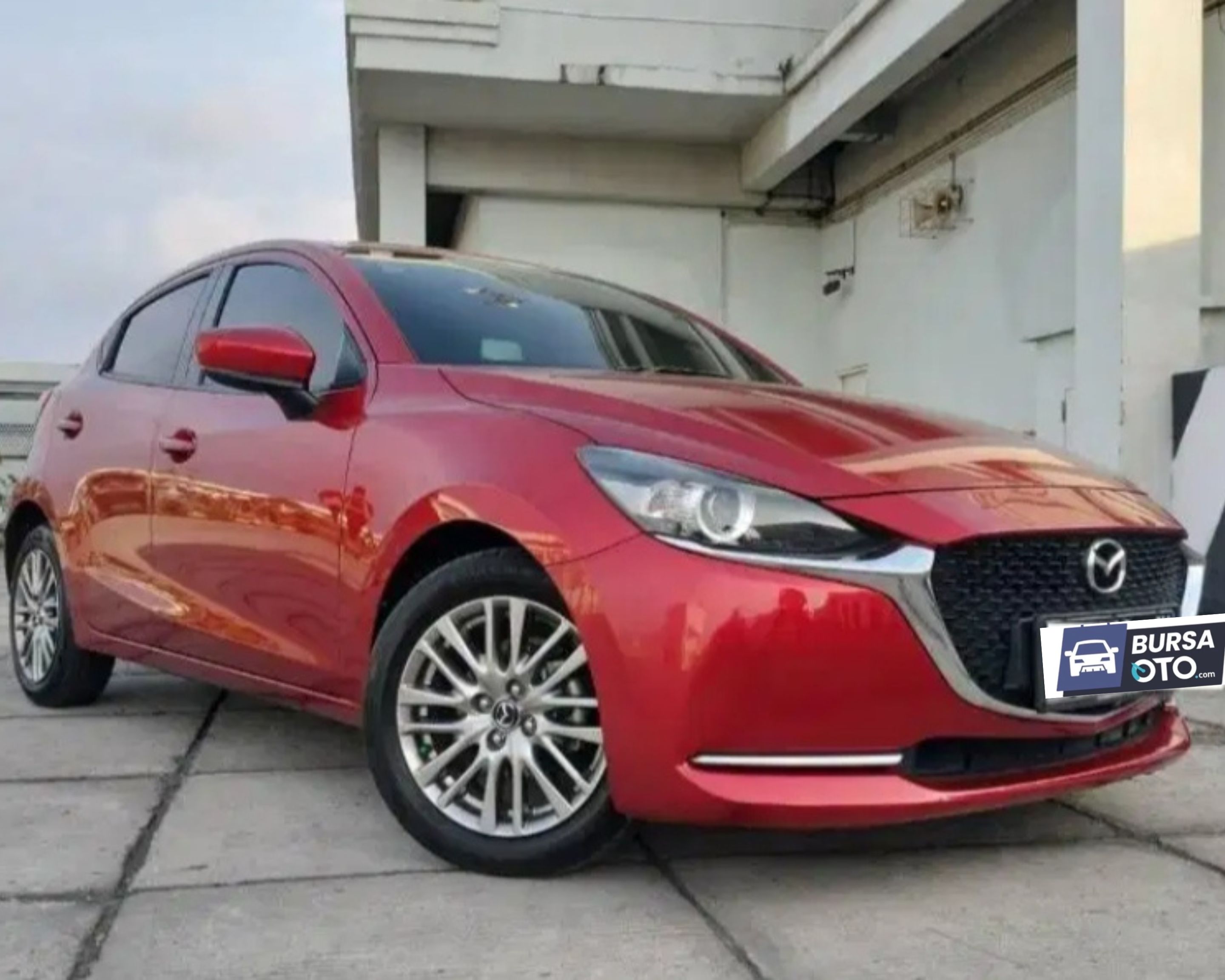 2019 Mazda 2 2019 Mazda 2