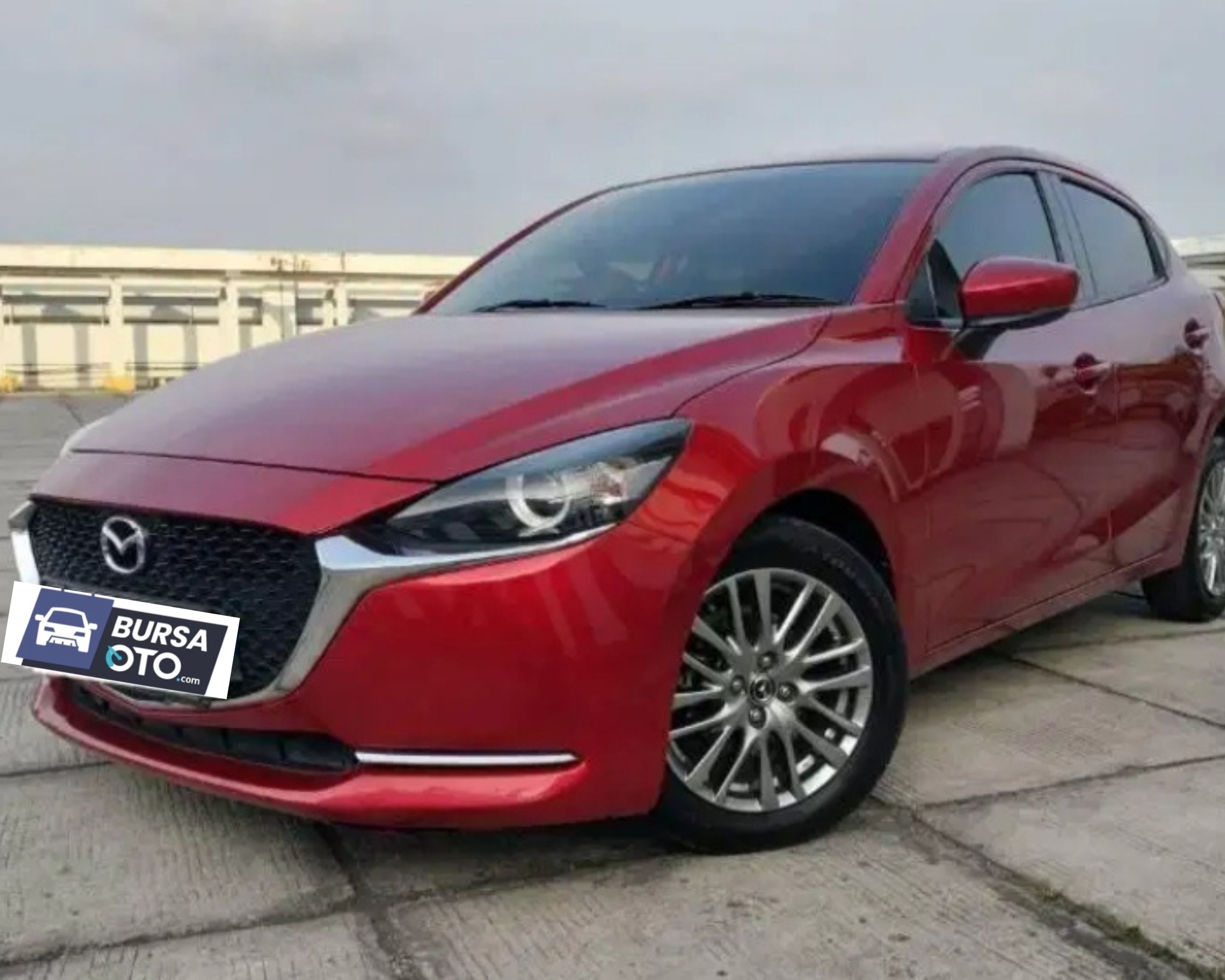 2019 Mazda 2 2019 Mazda 2