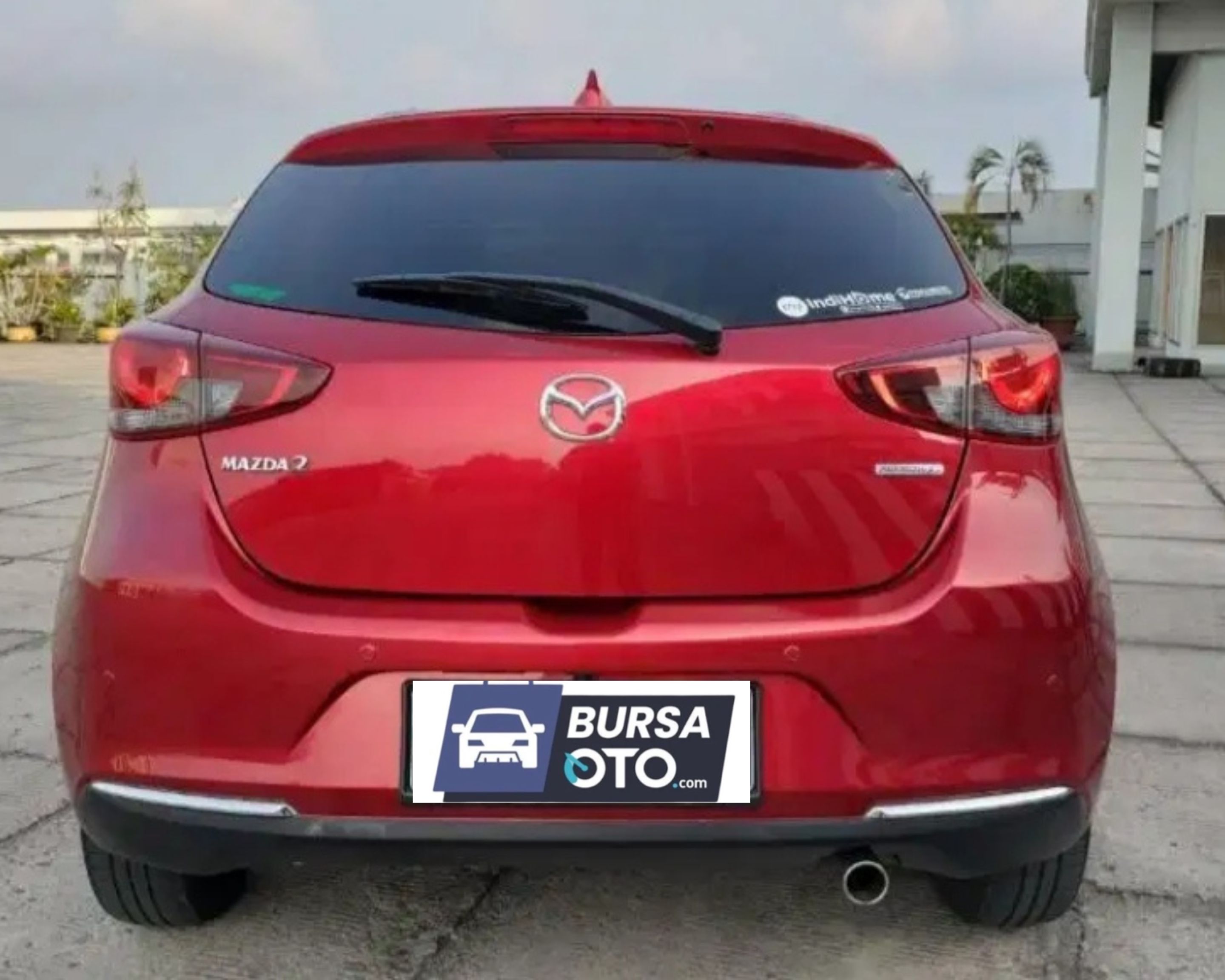 2019 Mazda 2 2019 Mazda 2