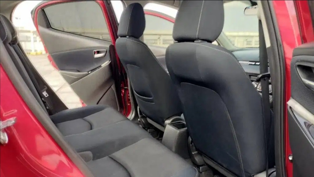 2019 Mazda 2 2019 Mazda 2