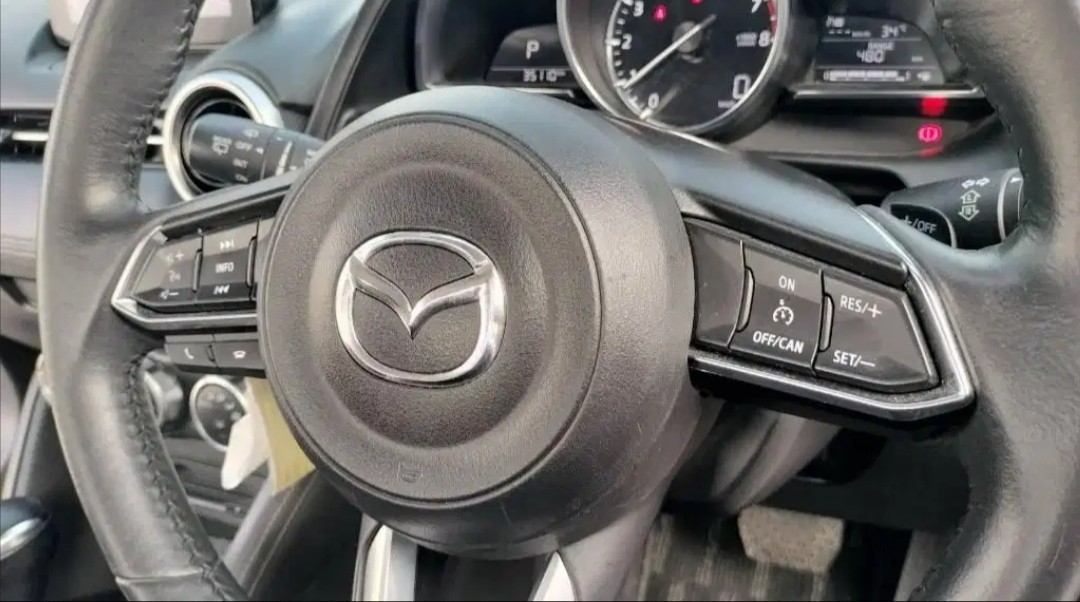 2019 Mazda 2 2019 Mazda 2