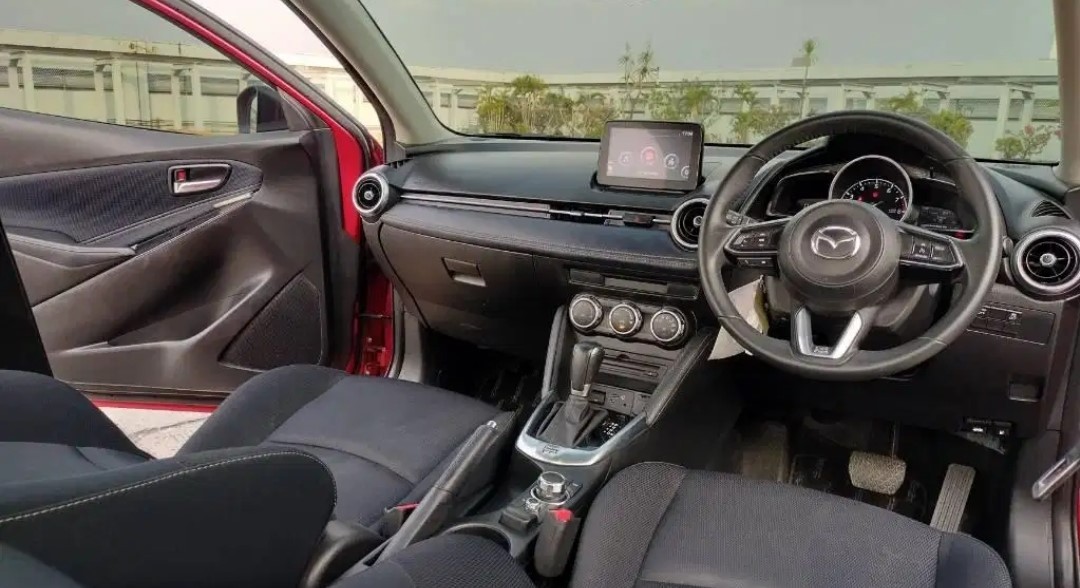 2019 Mazda 2 2019 Mazda 2