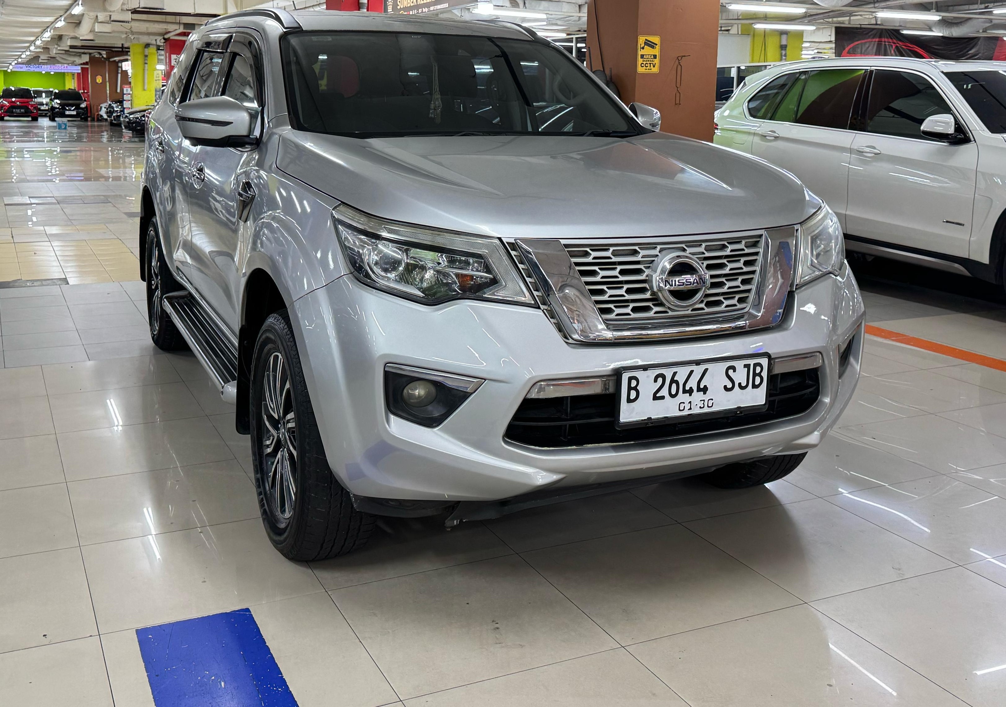 2018 Nissan Terra 2018 Nissan Terra