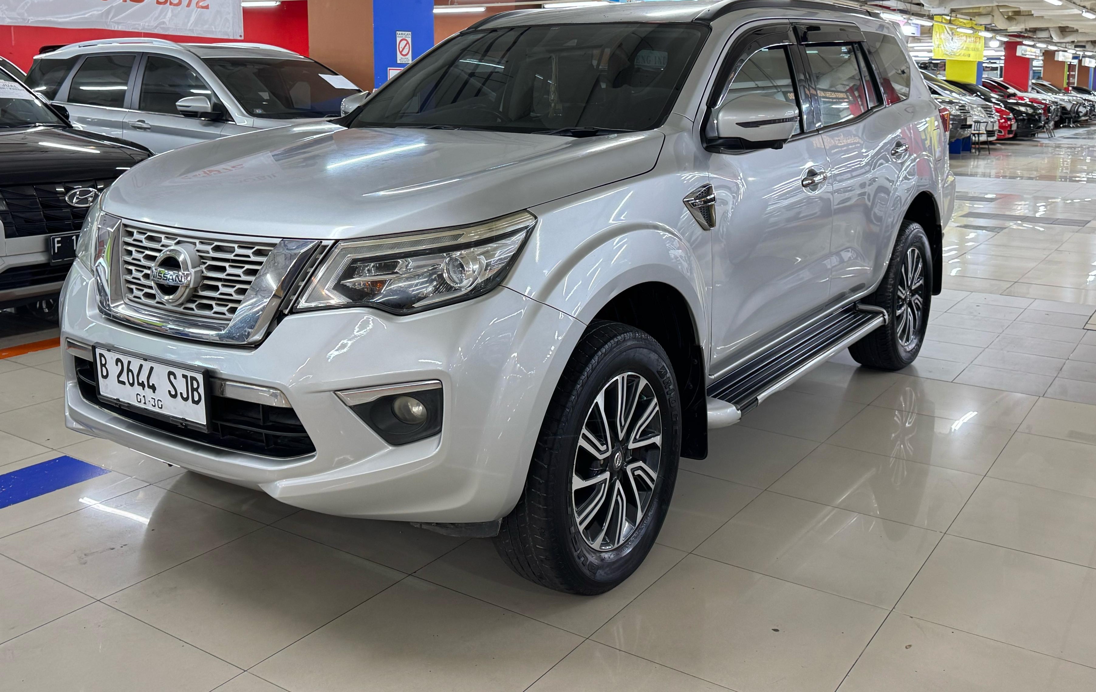 2018 Nissan Terra 2018 Nissan Terra