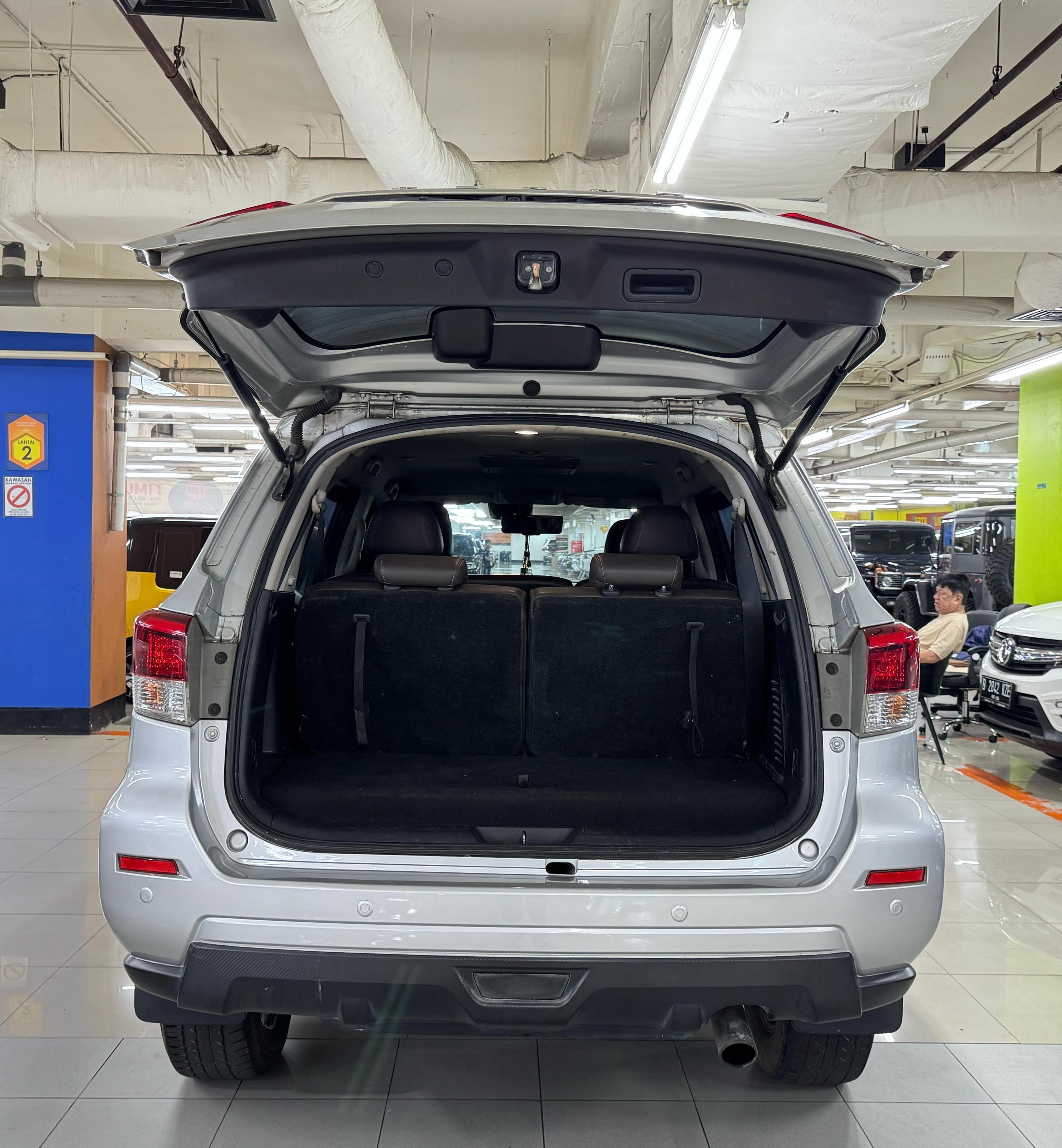 2018 Nissan Terra 2018 Nissan Terra