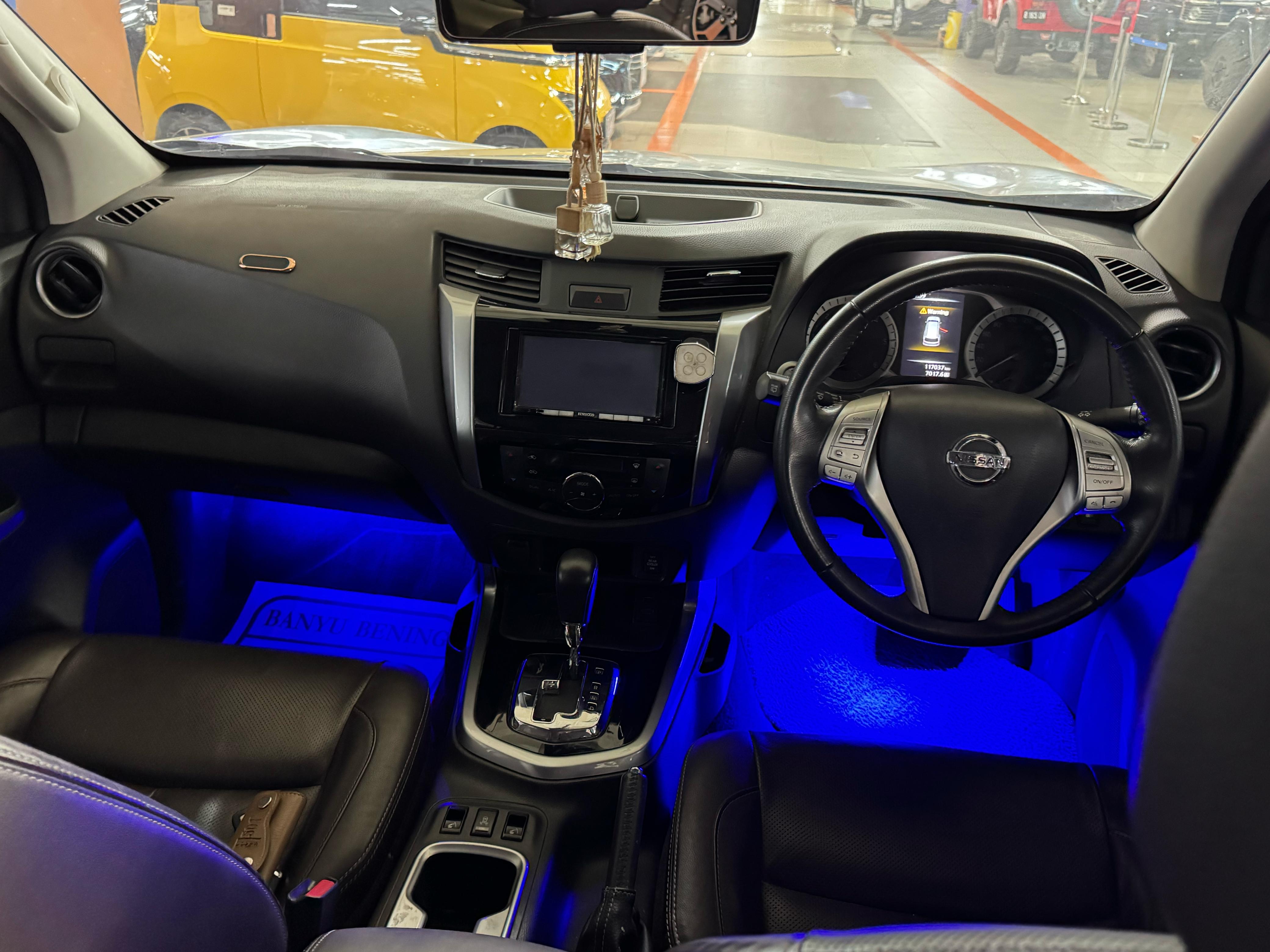 2018 Nissan Terra 2018 Nissan Terra