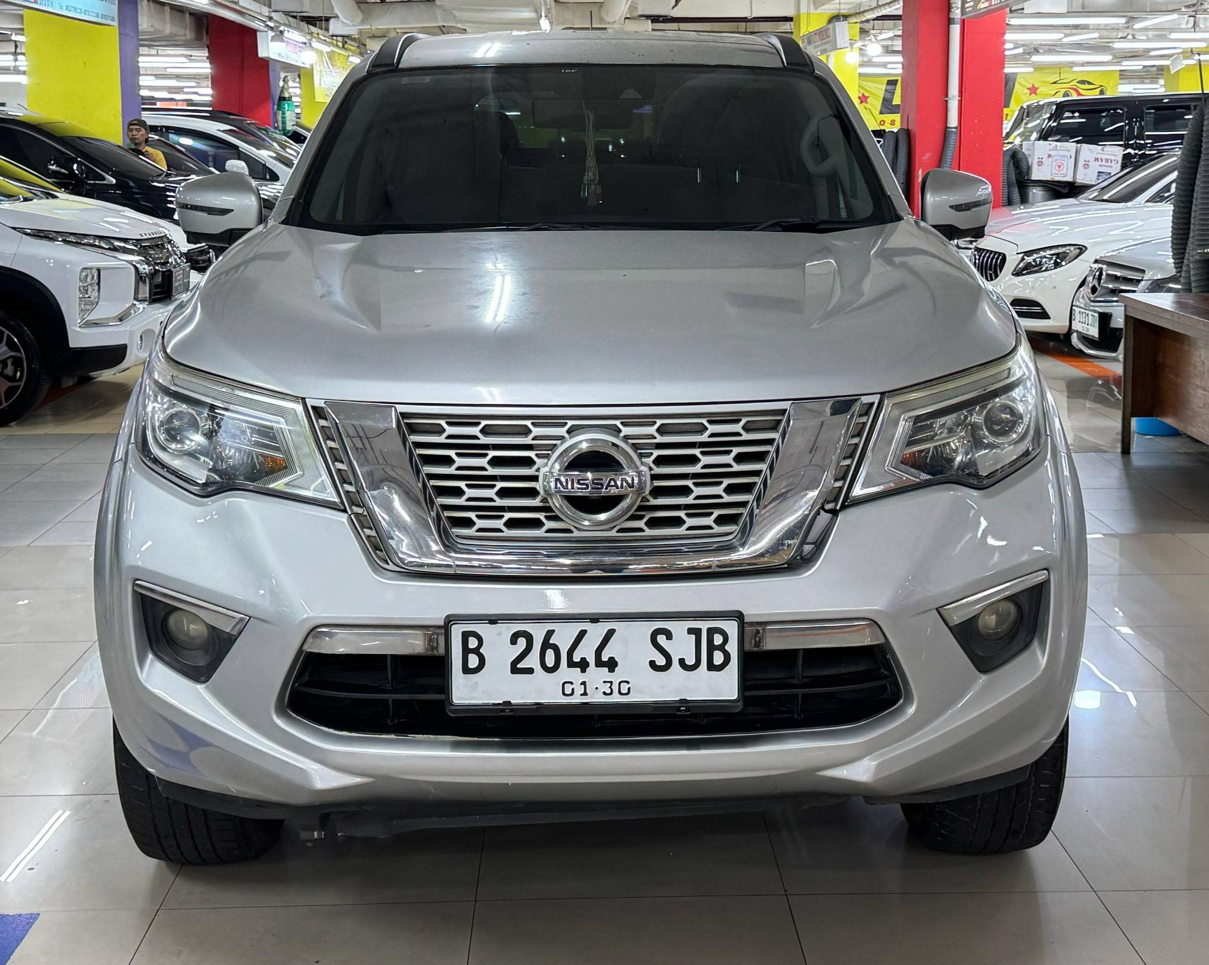 Second Hand 2018 Nissan Terra Second Hand 2018 Nissan Terra