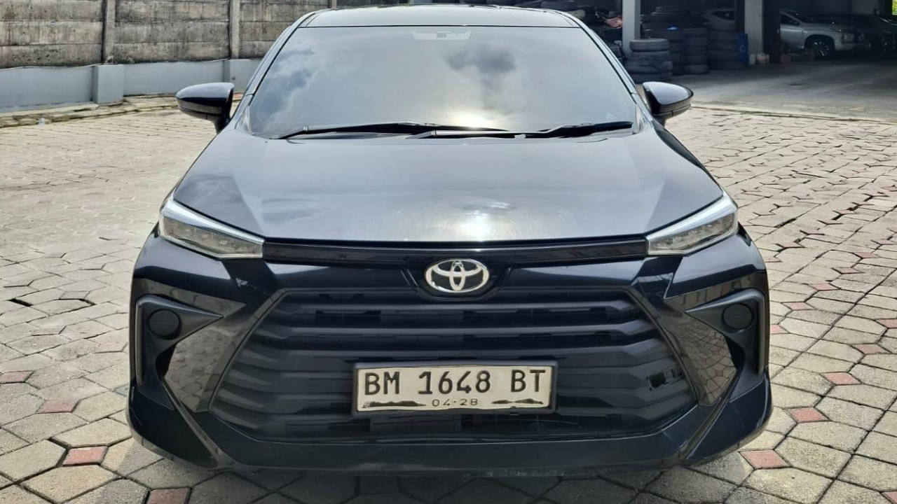 Second Hand 2023 Toyota Avanza 1.3E MT Second Hand 2023 Toyota Avanza 1.3E MT