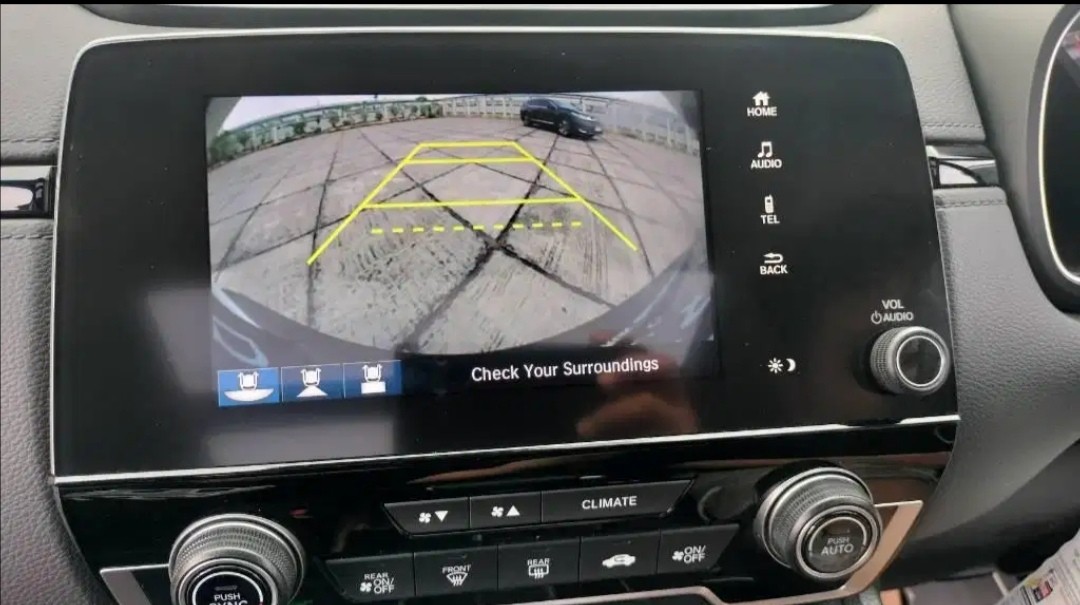 2021 Honda CR-V 2021 Honda CR-V