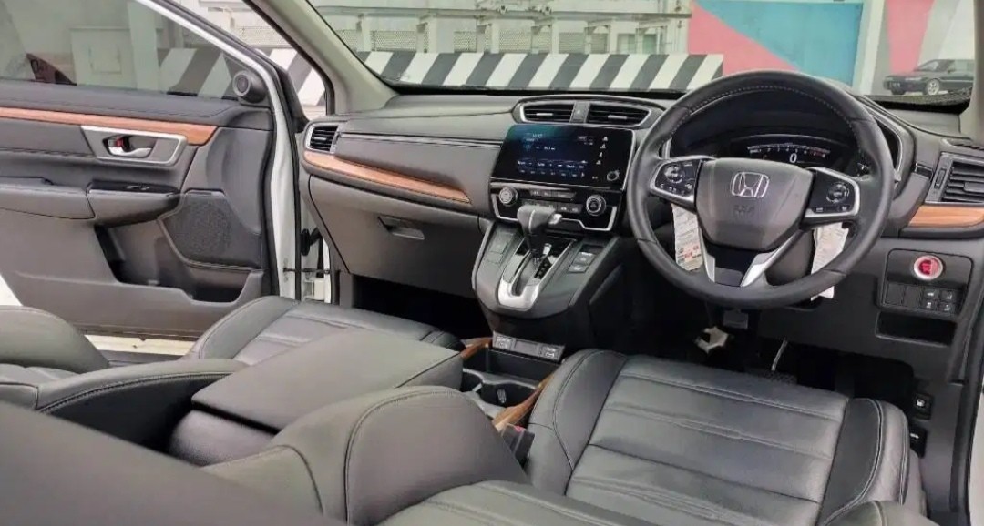 2021 Honda CR-V 2021 Honda CR-V