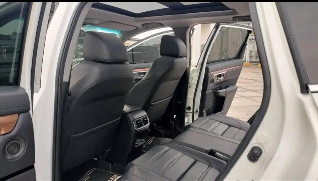 2021 Honda CR-V 2021 Honda CR-V