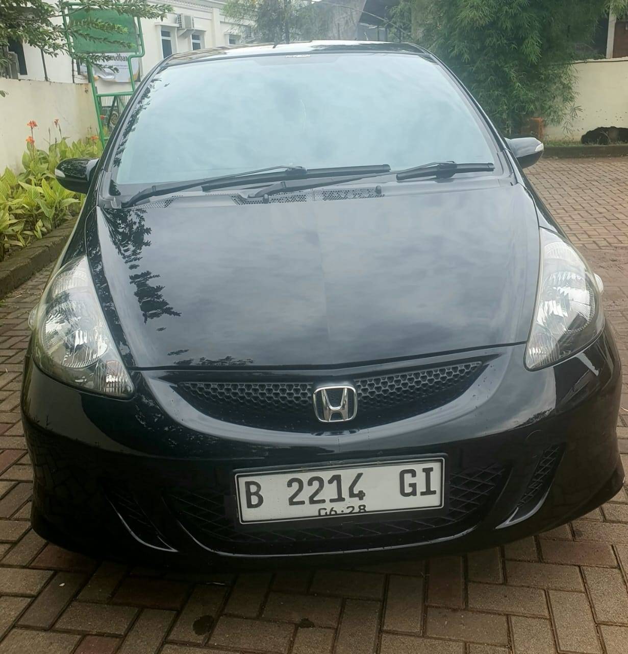 2008 Honda Jazz  1.5L S MT Bekas 2008 Honda Jazz  1.5L S MT Bekas