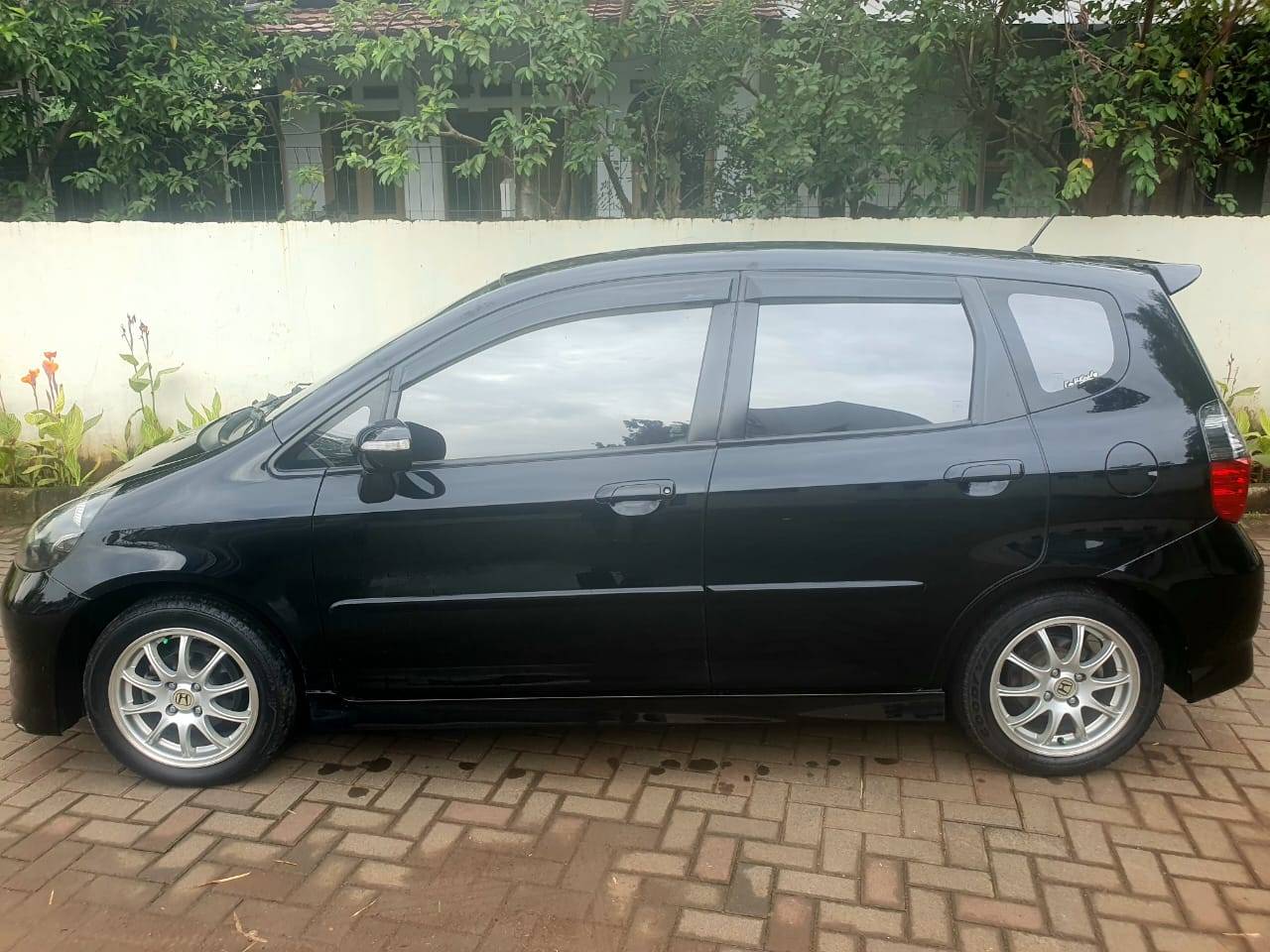 2008 Honda Jazz  1.5L S MT 2008 Honda Jazz  1.5L S MT