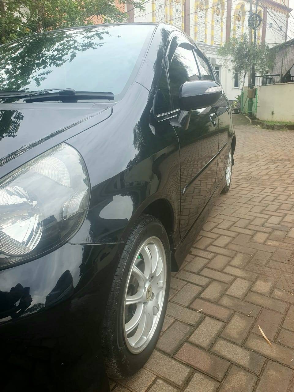 2008 Honda Jazz  1.5L S MT 2008 Honda Jazz  1.5L S MT